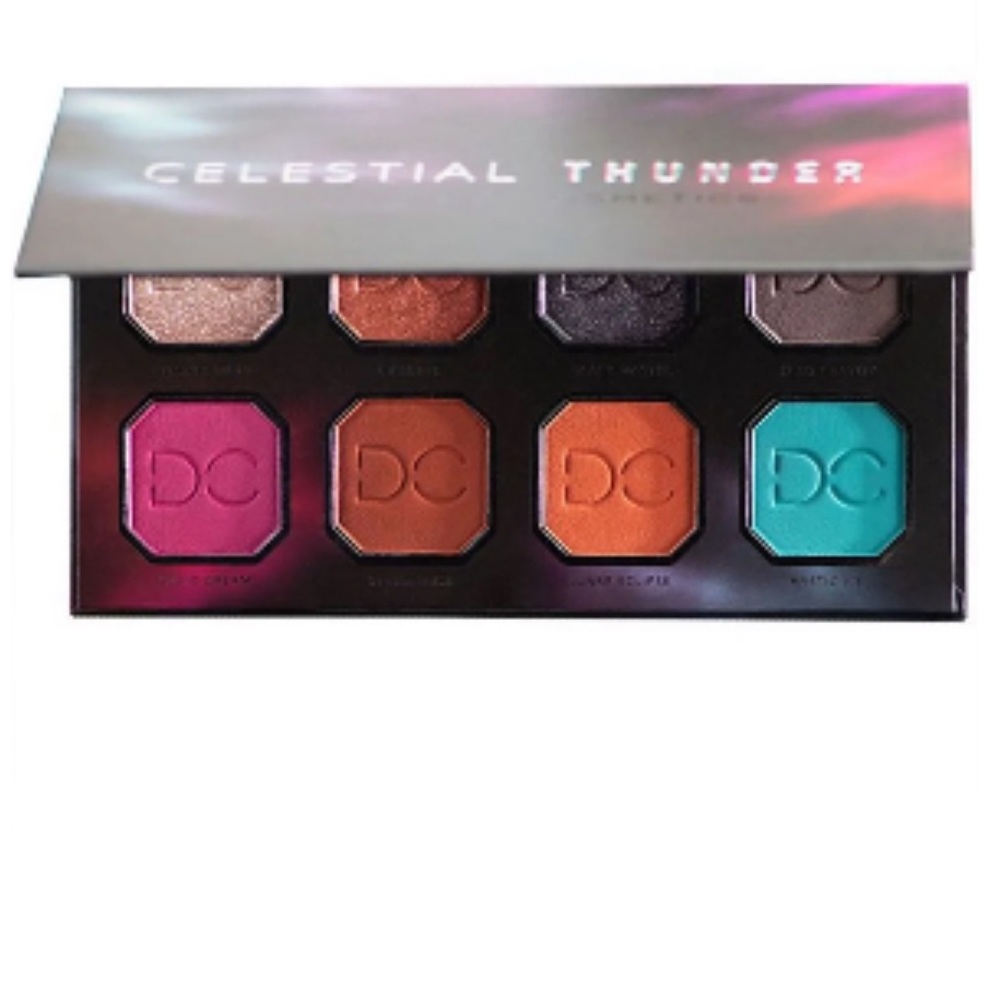 Celestial Thunder Eyeshadow Palette